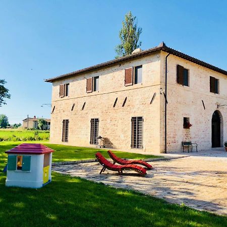 Villa Licinia Foligno Kültér fotó