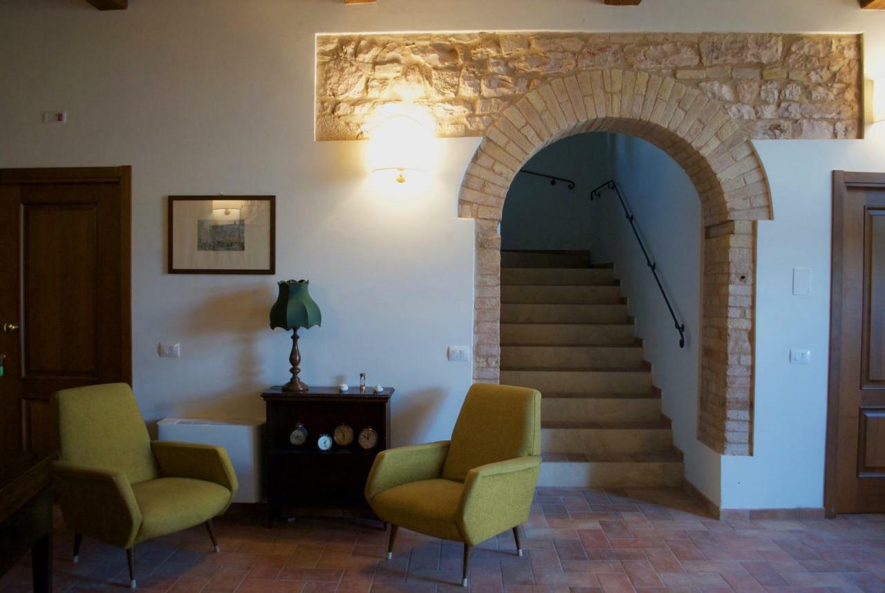 Villa Licinia Foligno Kültér fotó