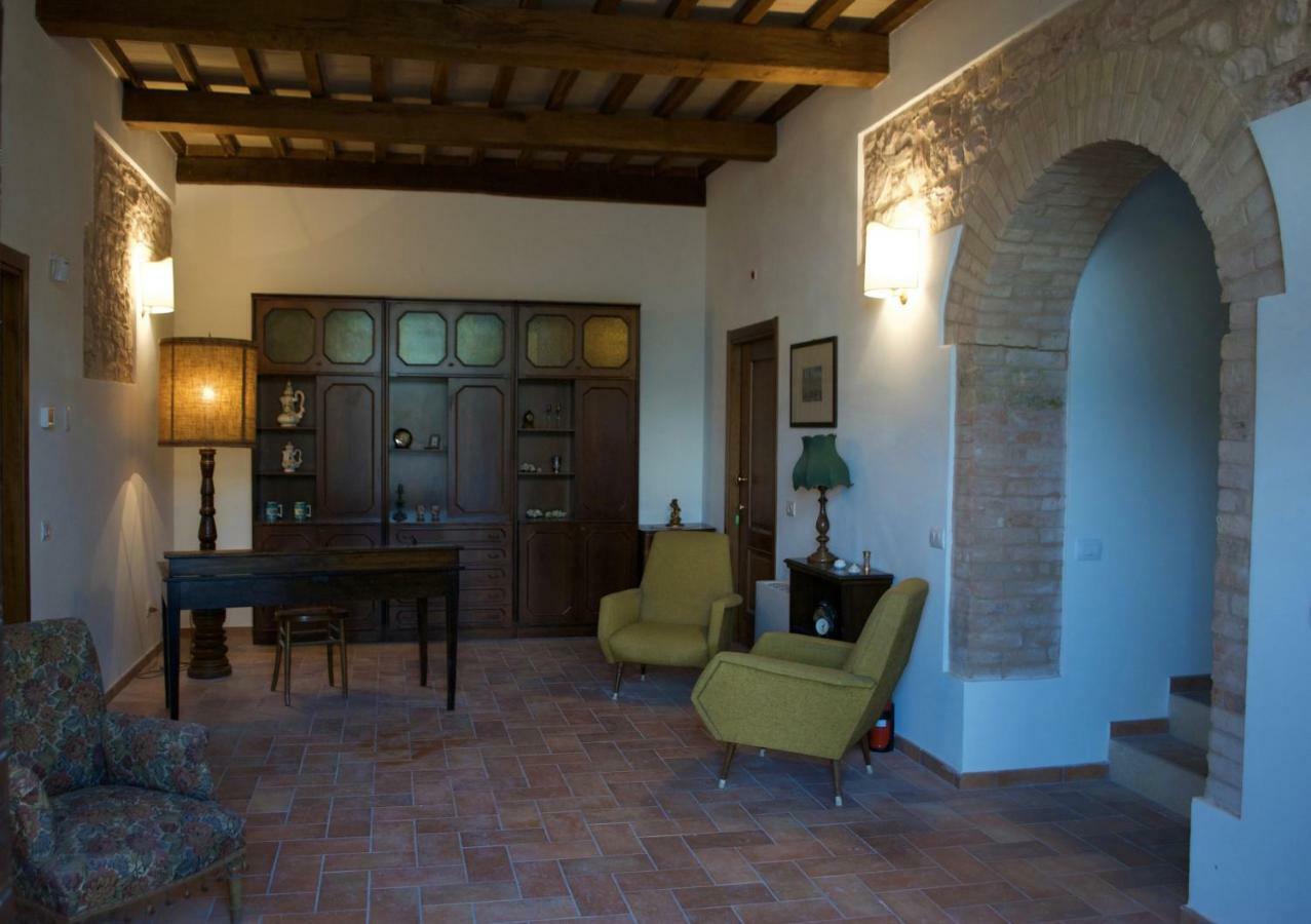 Villa Licinia Foligno Kültér fotó