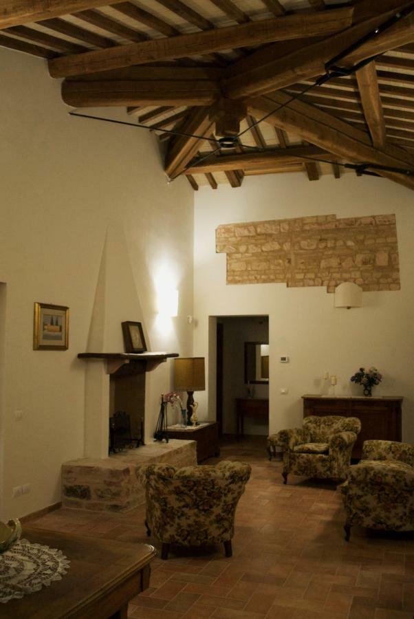 Villa Licinia Foligno Kültér fotó