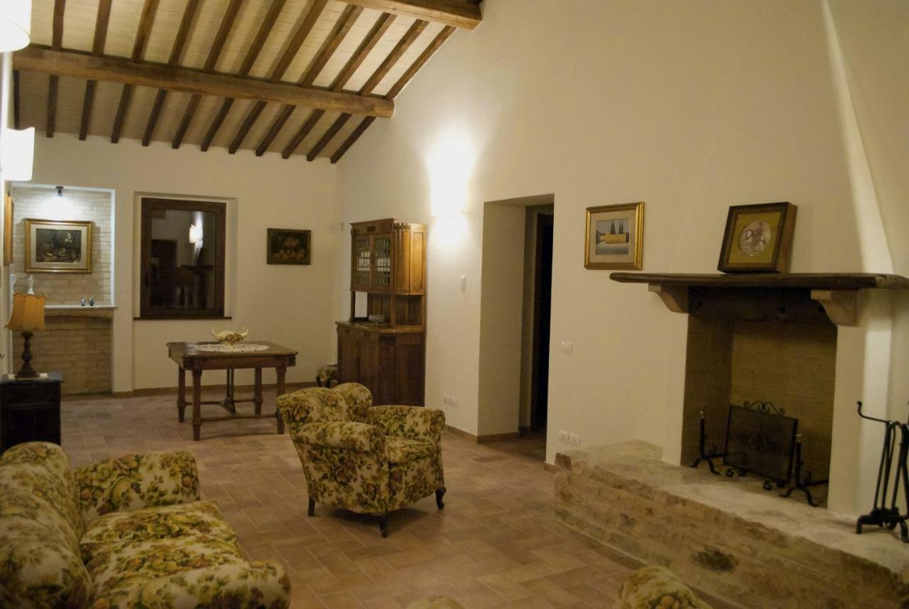 Villa Licinia Foligno Kültér fotó