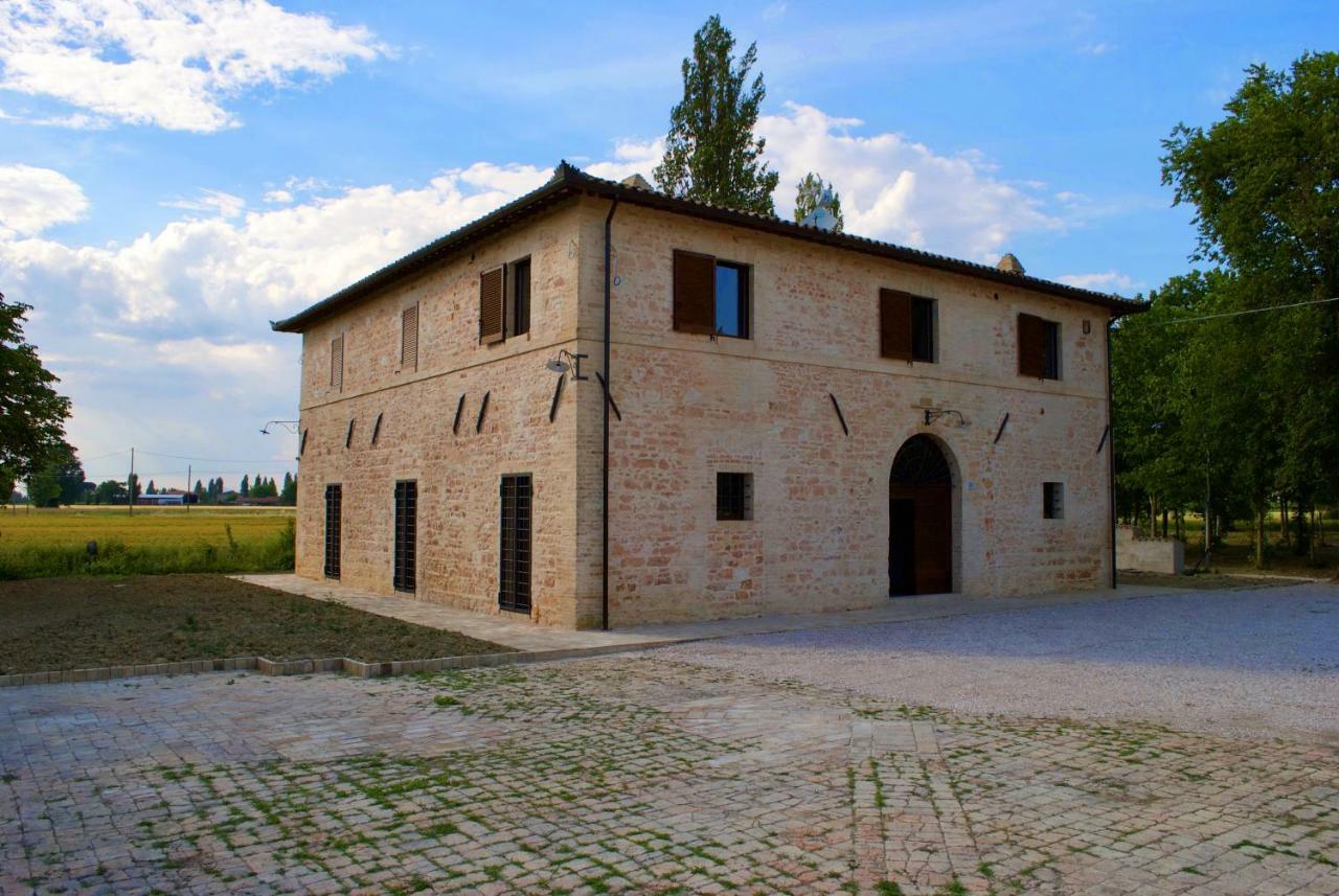 Villa Licinia Foligno Kültér fotó