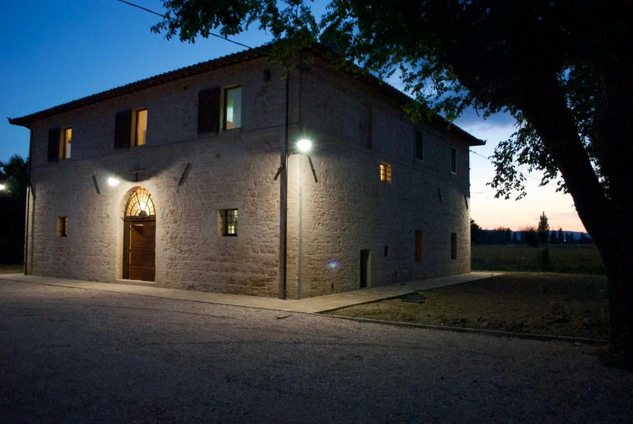 Villa Licinia Foligno Kültér fotó