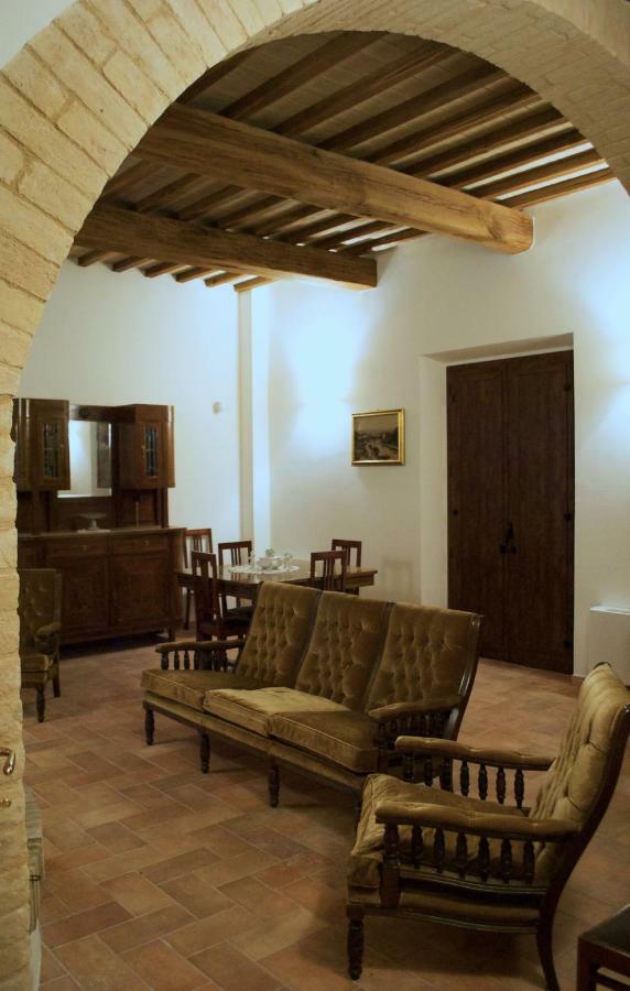 Villa Licinia Foligno Kültér fotó