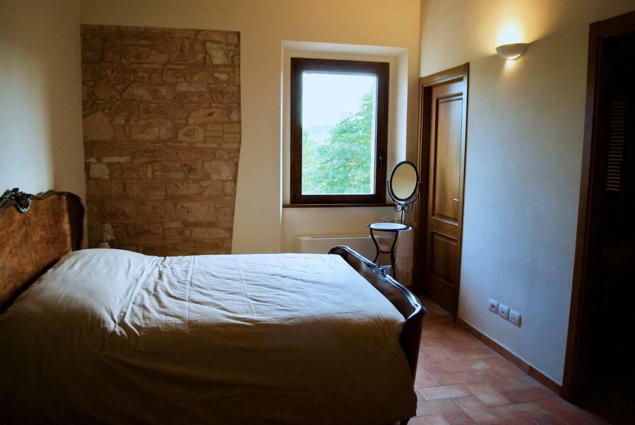 Villa Licinia Foligno Kültér fotó
