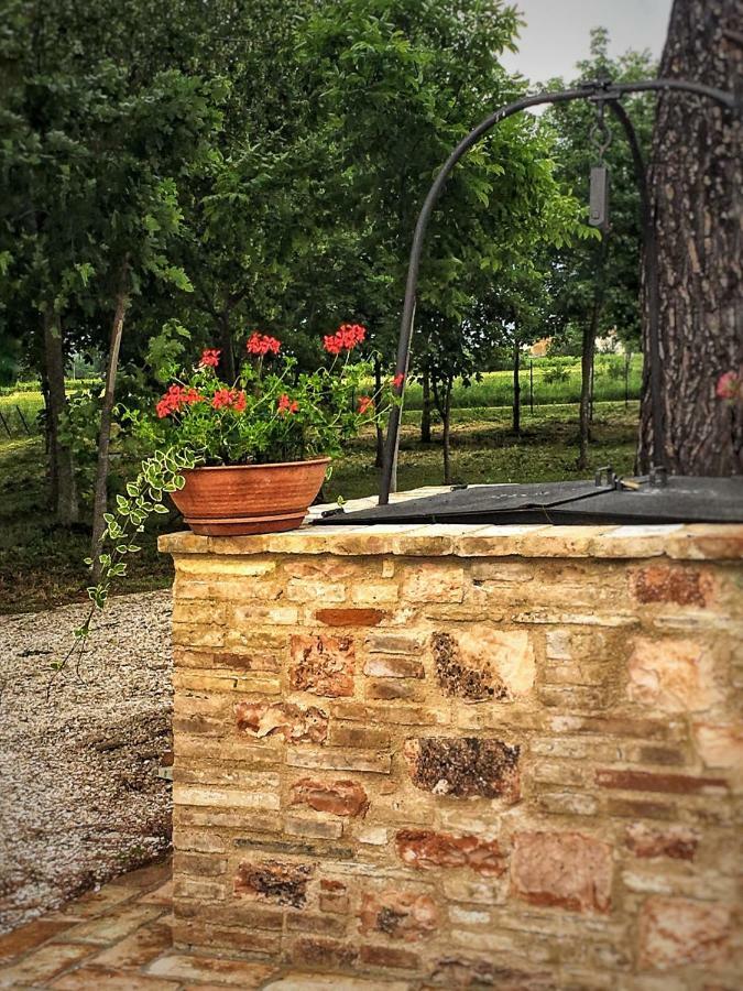 Villa Licinia Foligno Kültér fotó