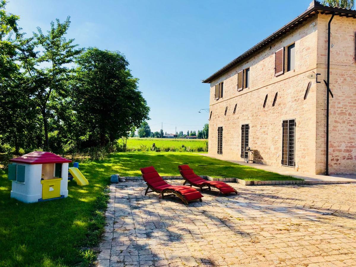 Villa Licinia Foligno Kültér fotó