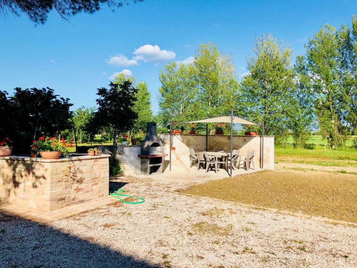 Villa Licinia Foligno Kültér fotó