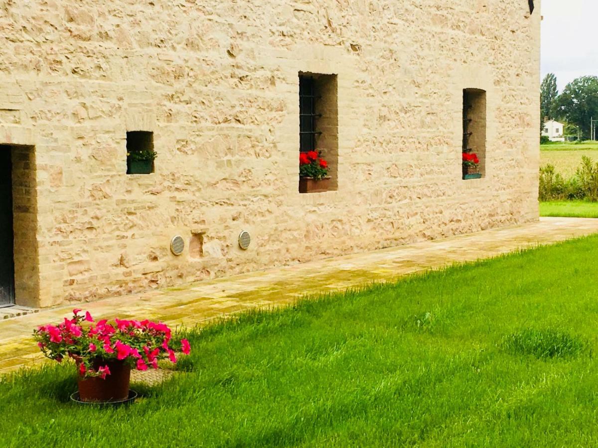 Villa Licinia Foligno Kültér fotó
